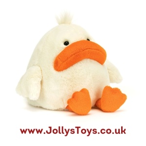 Jellycat Delia Duck